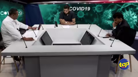 Covid-19 : Décédé à 9 heures, ses proches informés à 19 heures, ses funérailles le lendemain à 21 heures, le cas poignant de Vikramsingh Ramful en fil rouge sur Top Fm hier