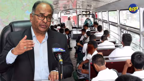 Examens du National Certificate of Education : Les dedicated buses autorisés à circuler sous certaines conditions