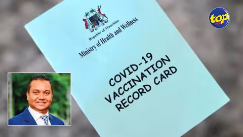 La carte vaccinale passera au numérique d’ici fin septembre