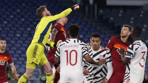 Europa Ligue: Les Red Devils sont en finale