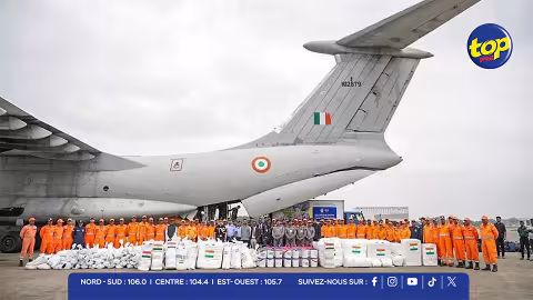 Post-cyclone Ditwah : L’Inde en première ligne pour sauver des vies au Sri Lanka au moyen de l’opération « Sagar Bandhu »