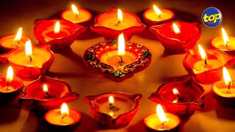 Festivité : Ode à la lumière en ce jour de Divali