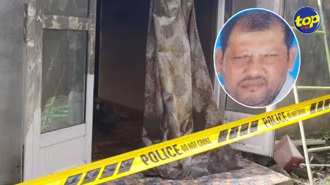 À Mare d’Australia : Un homme de 52 ans perd la vie dans l’incendie de sa maison