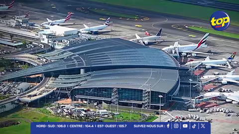 Saisie record à l’aéroport SSR : Rs 185M  de haschisch interceptées