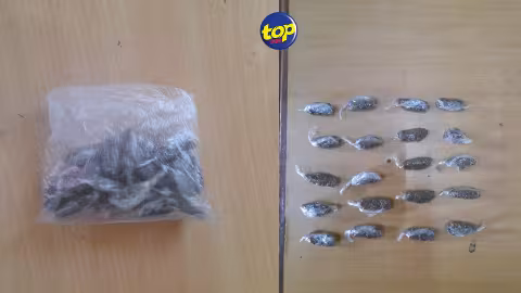 À Nouvelle France : un homme de 40 ans arrêté pour avoir vendu du cannabis à des officiers de l’ADSU