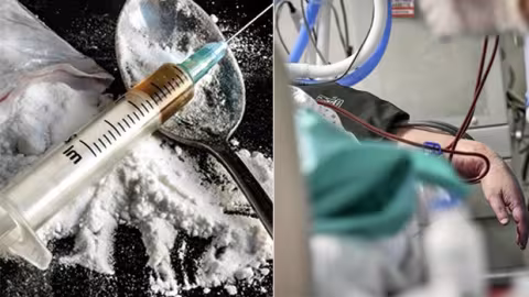 Nouvelle drogue à La Réunion : deux nouvelles victimes hospitalisées, l’un est en réanimation