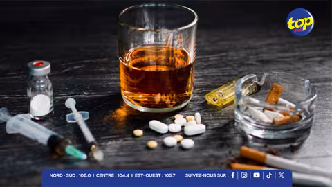 À l’Assemblée : Joe Lesjongard réclame une amnistie pour les anciens usagers de drogue