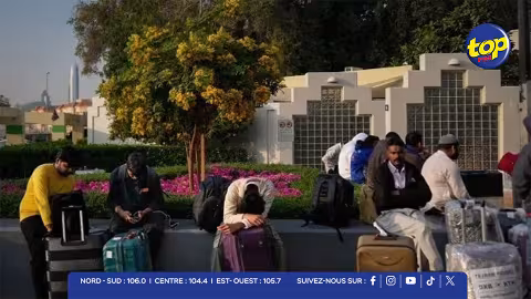 Passagers bloqués à Dubaï : Les Émirats arabes unis établissent un plan d’urgence pour les voyageurs concernés 