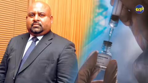 Vaccination anti covid-19 obligatoire : “Noune met case la cour…nous résisterons à la vaccination obligatoire », affirme Me Neelkhant Dulloo
