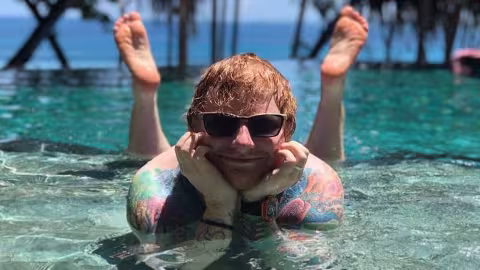Anniversaire de star : Ed Sheeran
