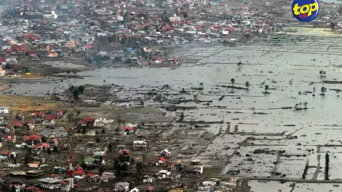 Tsunami de 2004 : vingt ans après, l’Asie commémore les victims