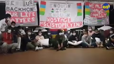 Au Brésil : les 103 Mauriciens employés sur des bateaux de croisière mettent fin à leur manifestation