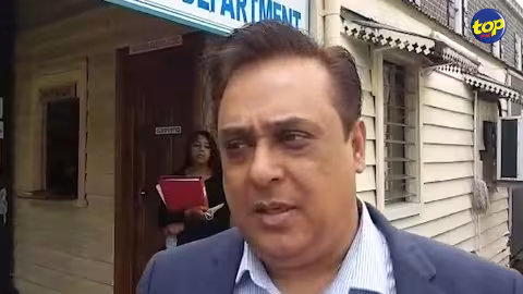 Sherrygate: ‘Shameem Komik pé faire nou perdi nou letemps’ lance Samad Goolamaully