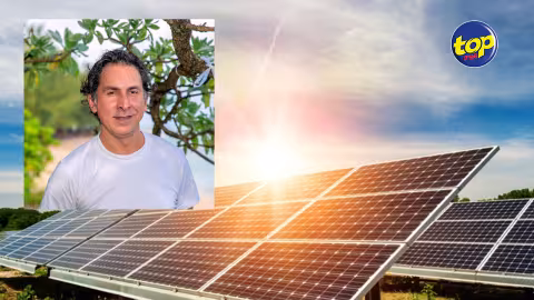 Appels d’offres pour des projets d’énergie solaire : Yan Hookoomsing pense que cela pourrait être la situation par rapport à la montée des prix des carburants.