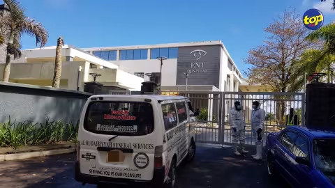 Covid-19 : décès de trois patients à l’hôpital ENT
