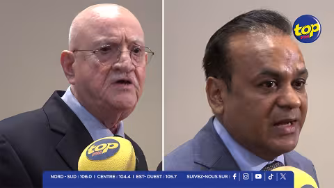 Forum régional sur les NDC : Rajesh Bhagwan alerte sur la vulnérabilité des petits États insulaires