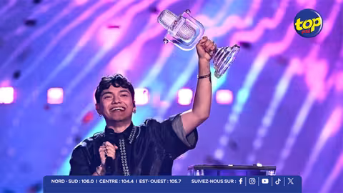 L'Autriche remporte la 69e édition de l'Eurovision avec «Wasted Love» de JJ