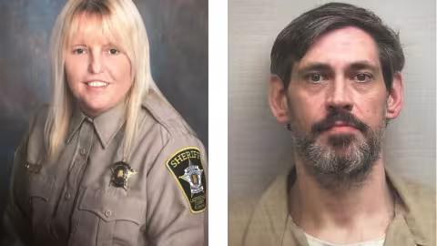 Les Etats-Unis se passionnent pour l’histoire d’amour d’un prisonnier évadé et une cheffe de prison