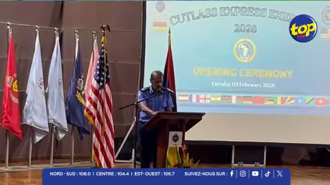 Cutlass Express 2026 : des formations de haut niveau pour renforcer l’efficacité de la police, souligne le CP Rampersad Sooroojebally 