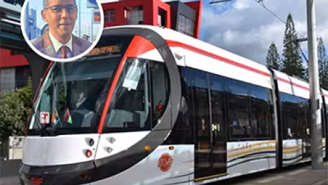 Metro Express : Plus de trams, plus de sécurité et des actions contre la fraude