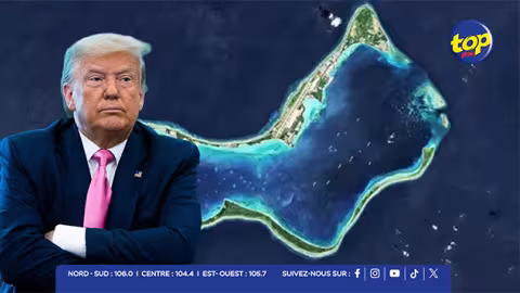 Après les accusations de Trump : « La base conjointe de Diego Garcia restera opérationnelle pour des générations », rassure Londres