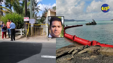 La 2e opération Clean up Wave de l’aile jeune du PTR annulée après la décision du gouvernement de décréter la zone interdite : Zot pe vine add insult to injury, Inacceptable que ce gouvernement qui a prouvé son incompétence vienne empêcher les mauriciens de se mobiliser pour leur pays, déplore Fabrice David