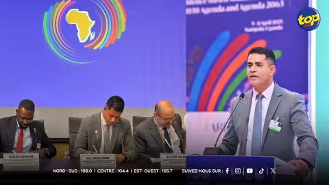 Première historique : Maurice élu Premier Vice-Président du Forum africain pour le développement durable