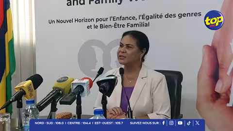Lancement de la campagne nationale ‘Fam, to pa zis enn viktim’ pour combattre les violences