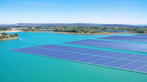 Alors que la polémique Corex Solar fait rage : Le CEB est en quête de consultants pour une centrale solaire flottante de 30 MW au Tamarind Falls Reservoir