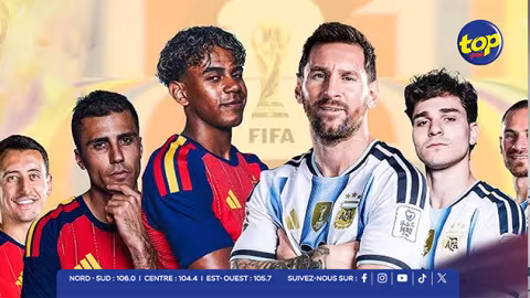 Finale de la Coupe du Monde 2026 : les passionnés du foot livrent leurs analyses et prévoient un match très serré 