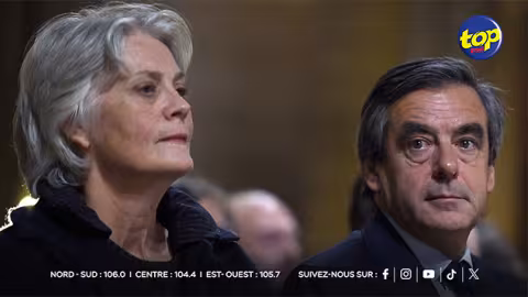 Affaire Penelope Fillon : le parquet requiert quatre ans de prison avec sursis et 375000 euros d'amende contre François Fillon