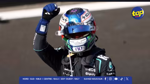 Antonelli remporte le Grand Prix d’Espagne devant Verstappen et Norris