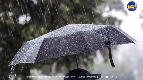 Avis de fortes pluies : six interventions déjà effectuées, des personnes secourues à Alexandra Falls