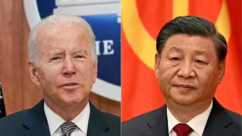 Sommet du G20 en Inde : Biden « déçu » par l’absence de Xi Jinping