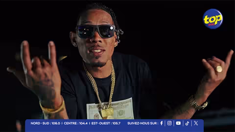 Gangsta Baptista accusé de violences présumées sur sa compagne