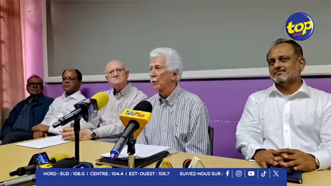 Après sa rencontre avec le Premier ministre : Paul Bérenger confirme que Navin Ramgoolam conservera les Finances et dit ne pas approuver cette décision