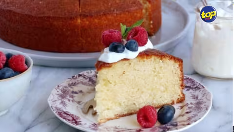 Recette de cake
