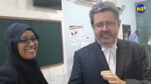 Arrestation de Youshreen Choomka : « Nous sommes surpris par la charge provisoire logée contre elle », lance Me Gavin Glover