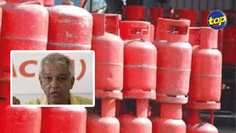 Le prix du gaz ménager baisse au niveau mondial ,  pas de réduction de sitôt à Maurice ,avise Rajiv Servansingh : « Tout ne dépend pas de la déclaration du directeur de la STC », réplique  Jayen Chellum