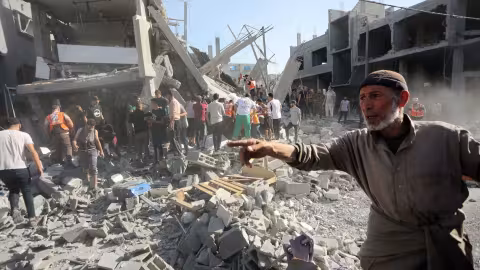 L’UE réclame des « couloirs humanitaires », incursion au sol d’Israël… le point sur la situation à Gaza