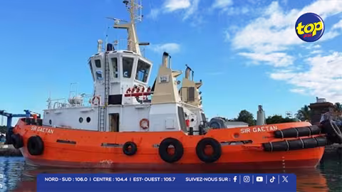 Naufrage du Tug Sir Gaëtan : six ans après, les familles toujours dans l’attente de compensation…