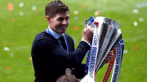 Rangers : Gerrard prêt à rejoindre Aston Villa