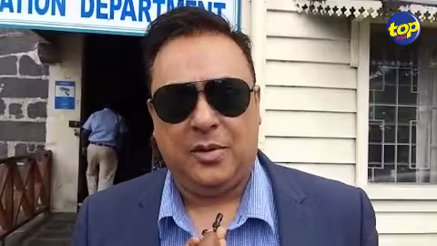 L’affaire Sherrygate : Me Samad Golamaully interrogé en ce moment même au CCID