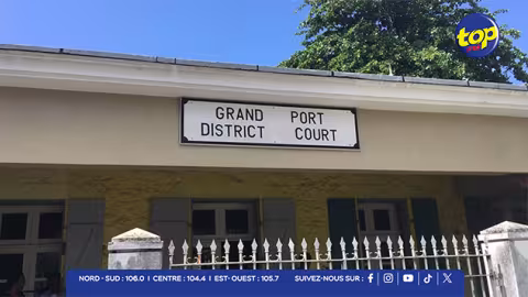 Conseil de district de Grand Port : 200 employés licenciés hier, une manifestation tenue ce matin 