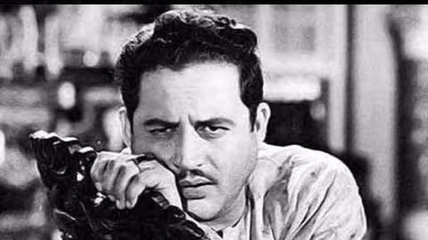 Death anniversary : Guru dutt