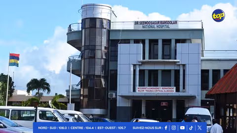 hôpital SSRN