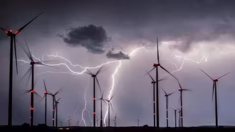Comment la récolte d’énergie à partir de l’air humide (hygroélectricité) pourrait un jour alimenter nos appareils