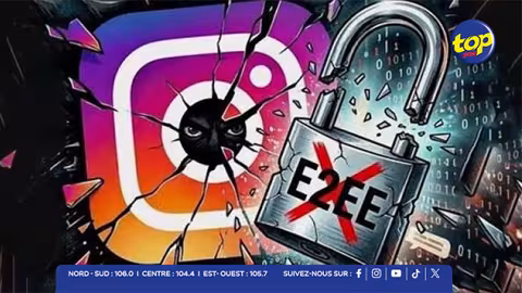 ALERTE AUX UTILISATEURS  D'INSTAGRAM :  la plateforme va supprimer une protection clé de vos messages privés !
