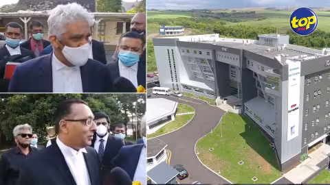 Yogida Sawmynaden s’offre une Porsche en payant cash : Les Avengers demandent à l’ICAC d’enquêter