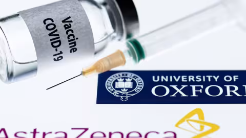 Demande d’autorisation pour une utilisation d’urgence du vaccin AstraZeneca/Oxford en Inde